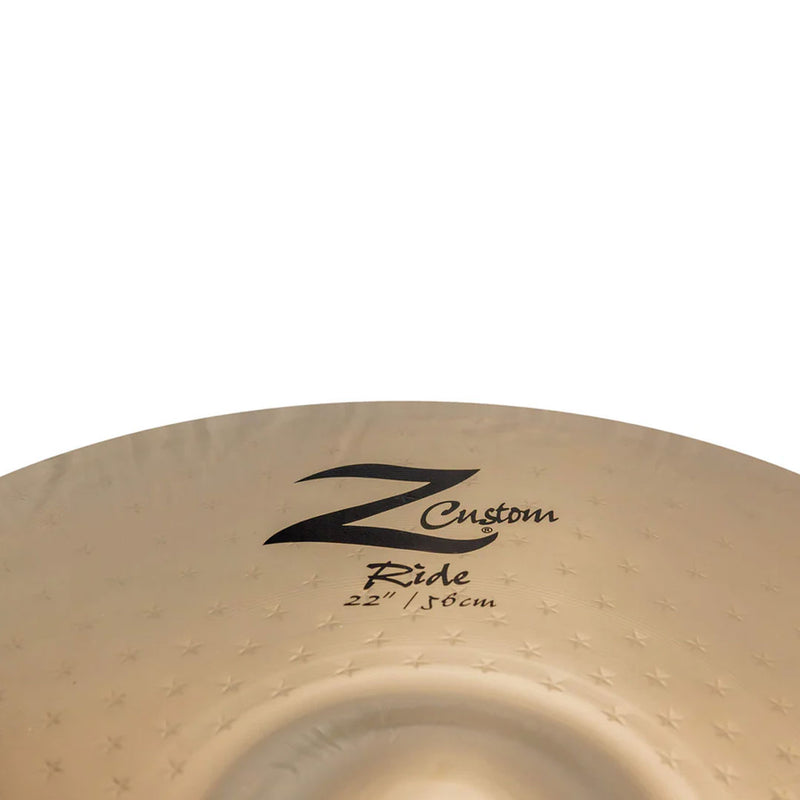 Platillo Ride Zildjian Z Custom Z40120 de 20"