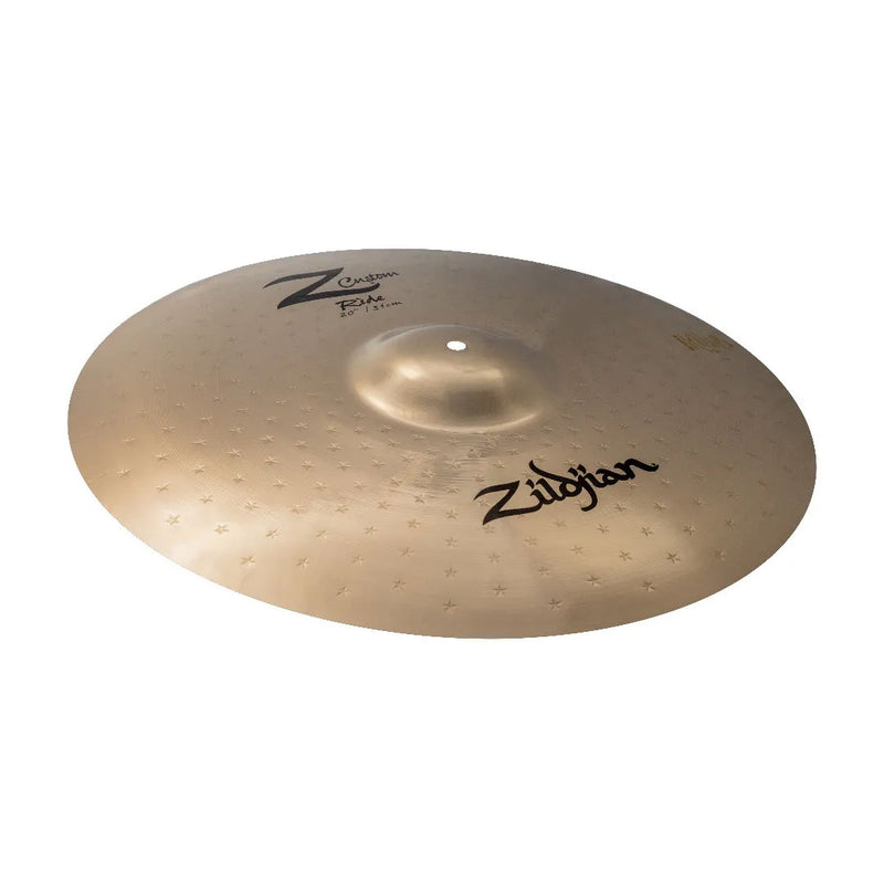 Platillo Ride Zildjian Z Custom de 20" Z40120