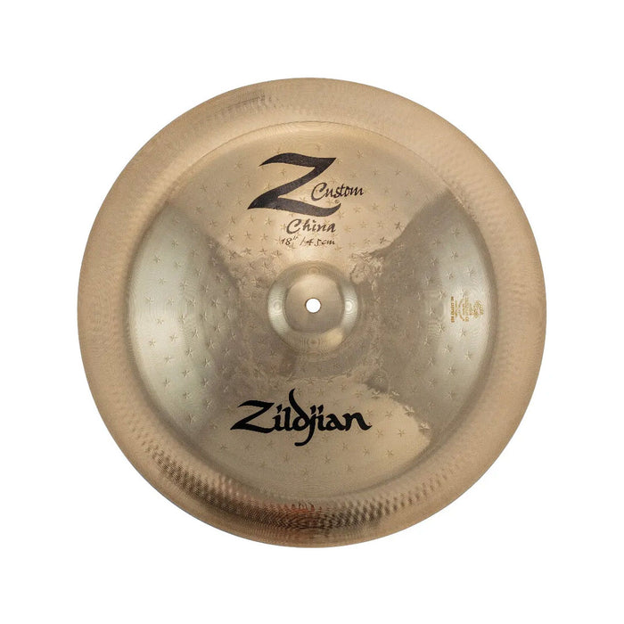 Platillo China Zildjian Z Custom de 18" Z40118