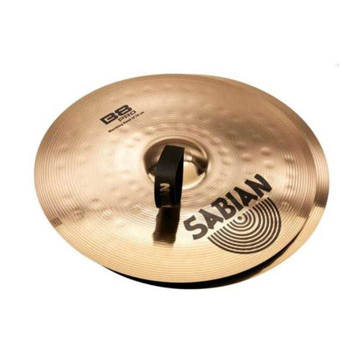 Platillo Sabian Serie B8 Pro para Banda de Marcha de 16" 31622B