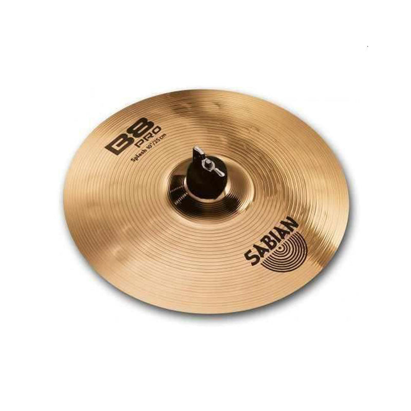 Platillo Sabian Serie B8 Pro Splash de 10" 31005B