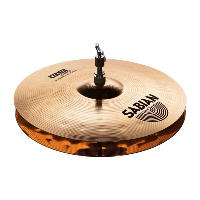 Platillo Sabian Serie B8 Pro Medium Hi-Hat de 14" 31402B