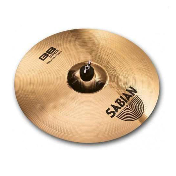 Platillo Sabian Serie B8 Pro Thin Crash de 14" 31406B