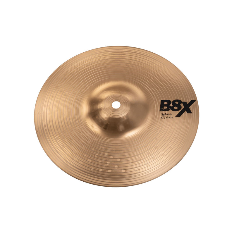 Platillo Sabian Serie B8X Splash de 10" 41005X