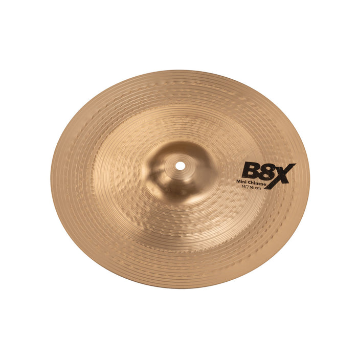 Platillo Sabian Serie B8X Mini Chinese de 14" 41416X