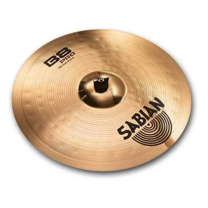 Platillo Crash Sabian B8 Pro Thin Crash de 18" 31806B