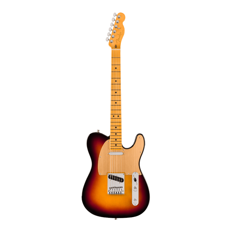 Guitarra Eléctrica Fender American Ultra II Telecaster® con diapasón de Maple - Ultraburst