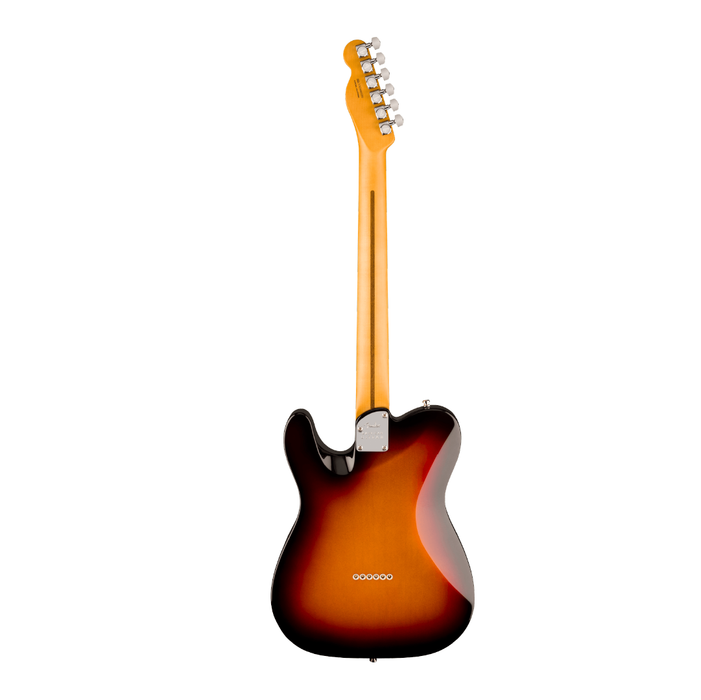Guitarra Eléctrica Fender American Ultra II Telecaster, diapasón de arce - Ultraburst