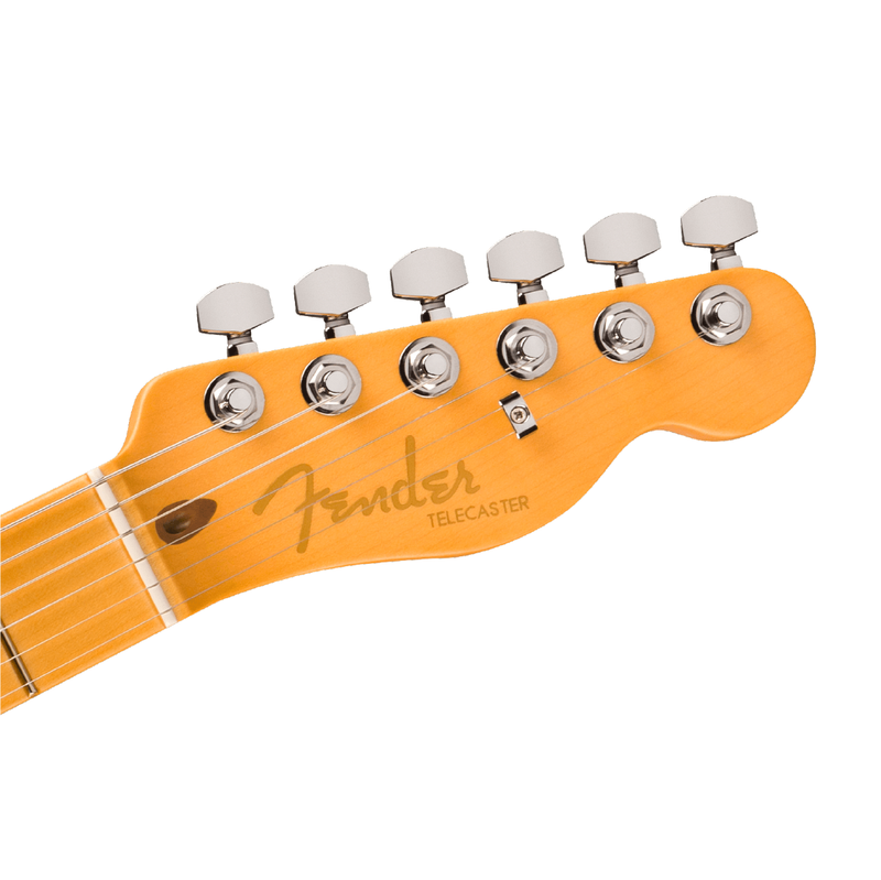 Guitarra Eléctrica Fender American Ultra II Telecaster® con diapasón de Maple - Ultraburst