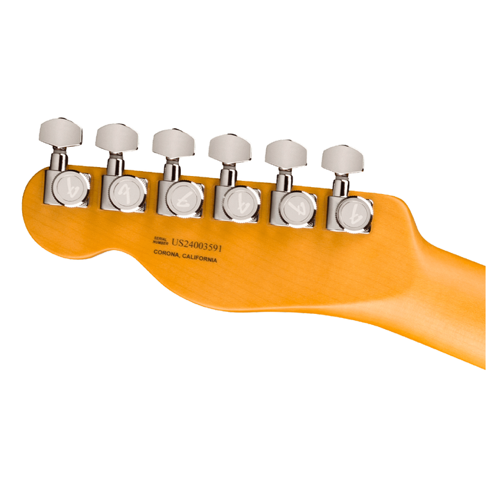 Guitarra Eléctrica Fender American Ultra II Telecaster, diapasón de arce - Ultraburst