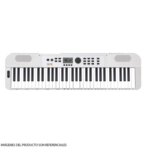 Teclado Portátil NUX NEK-110 - Blanco