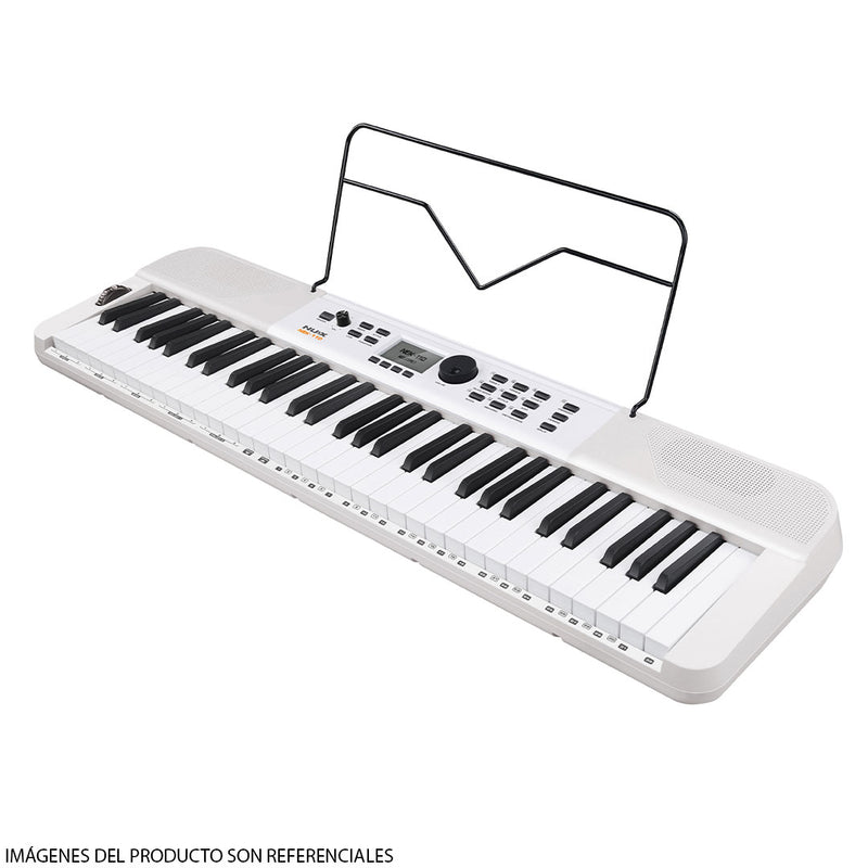Teclado Portátil NUX NEK-110 - Blanco