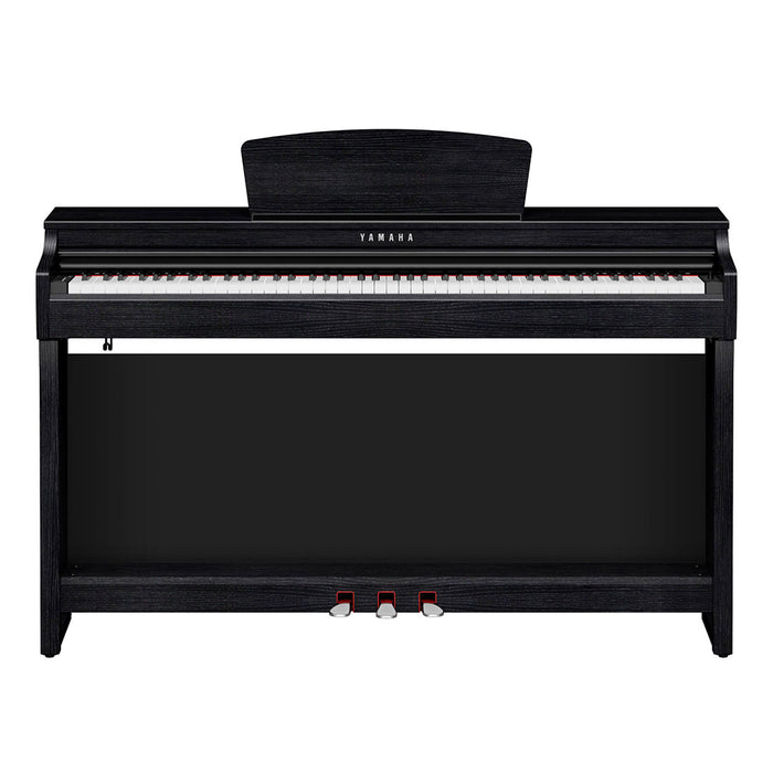 Yamaha Clavinova CLP-725B - Black