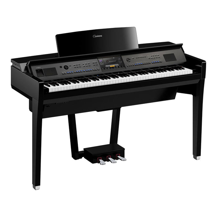 Piano Digital Yamaha Clavinova CVP-909 - Black