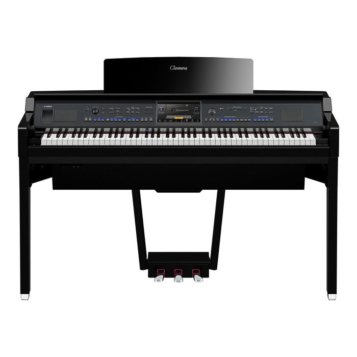Piano Digital Yamaha Clavinova CVP-909 - Black