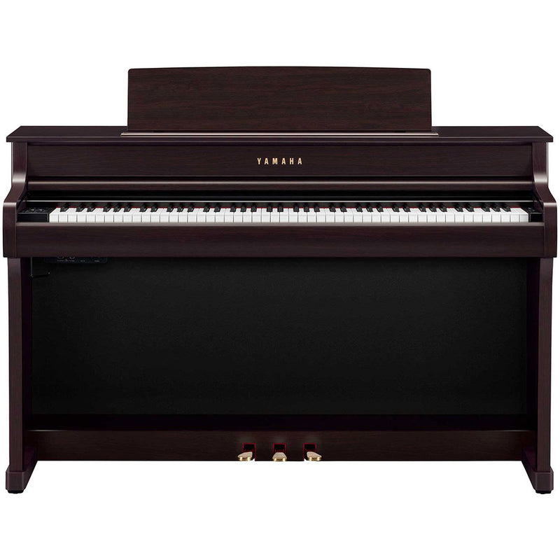 Clavinova Yamaha CLP-845 con Banqueta - Dark Rosewood