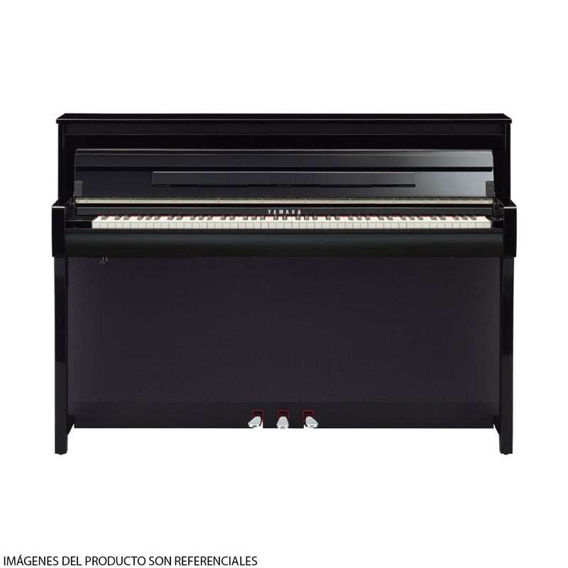 Clavinova Yamaha CLP-785B con Banqueta - Black