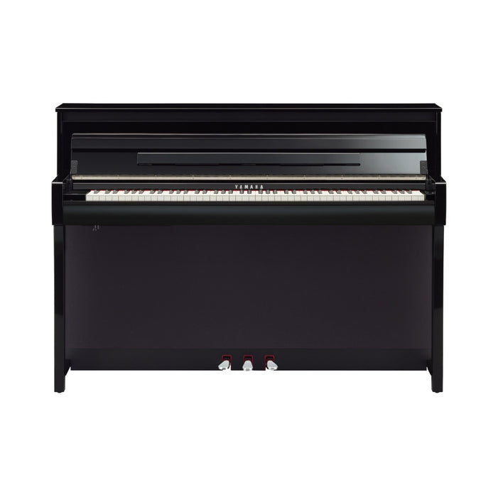 Clavinova Yamaha CLP-785B con Banqueta - Black