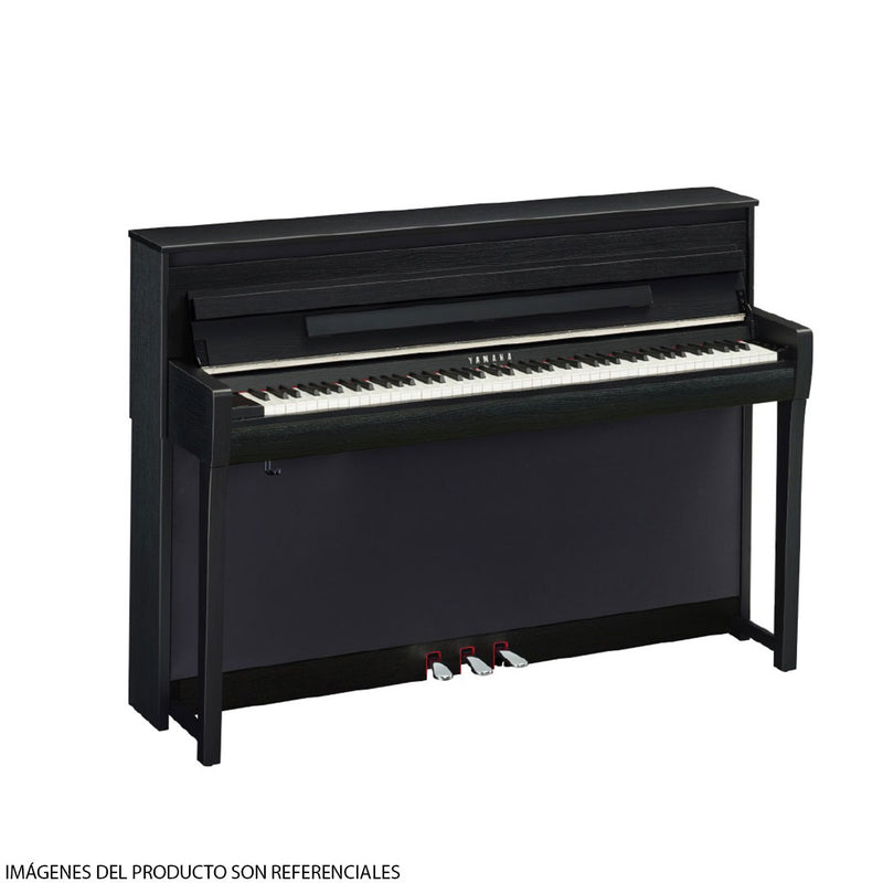 Clavinova Yamaha CLP-785B con Banqueta - Black