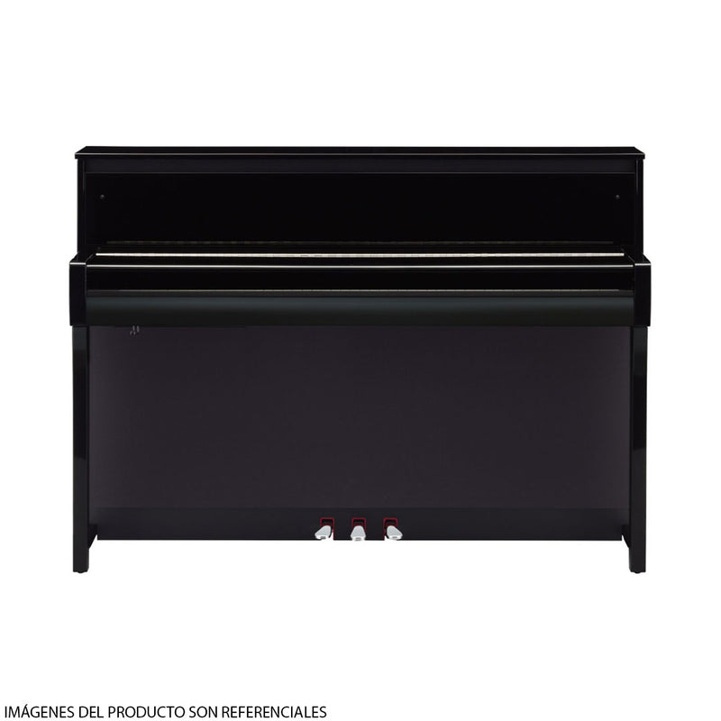 Clavinova Yamaha CLP-785B con Banqueta - Black