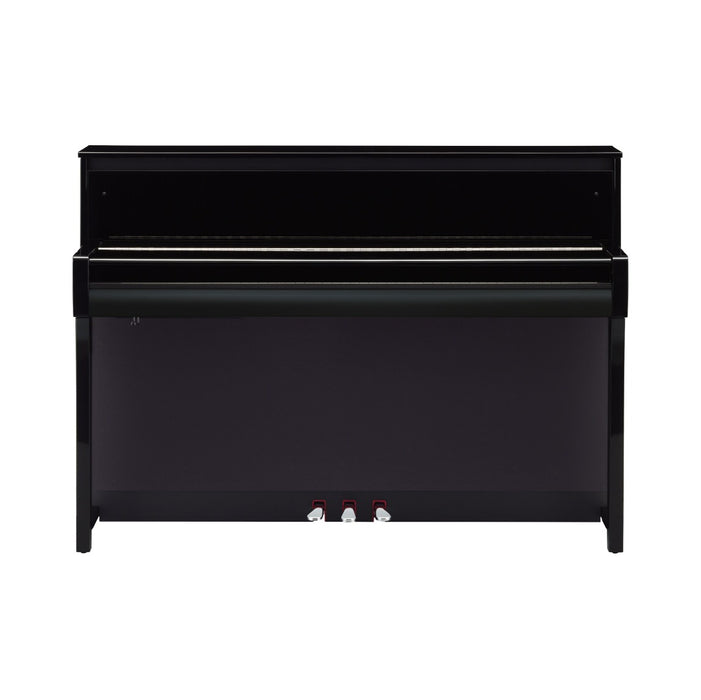 Clavinova Yamaha CLP-785B con Banqueta - Black