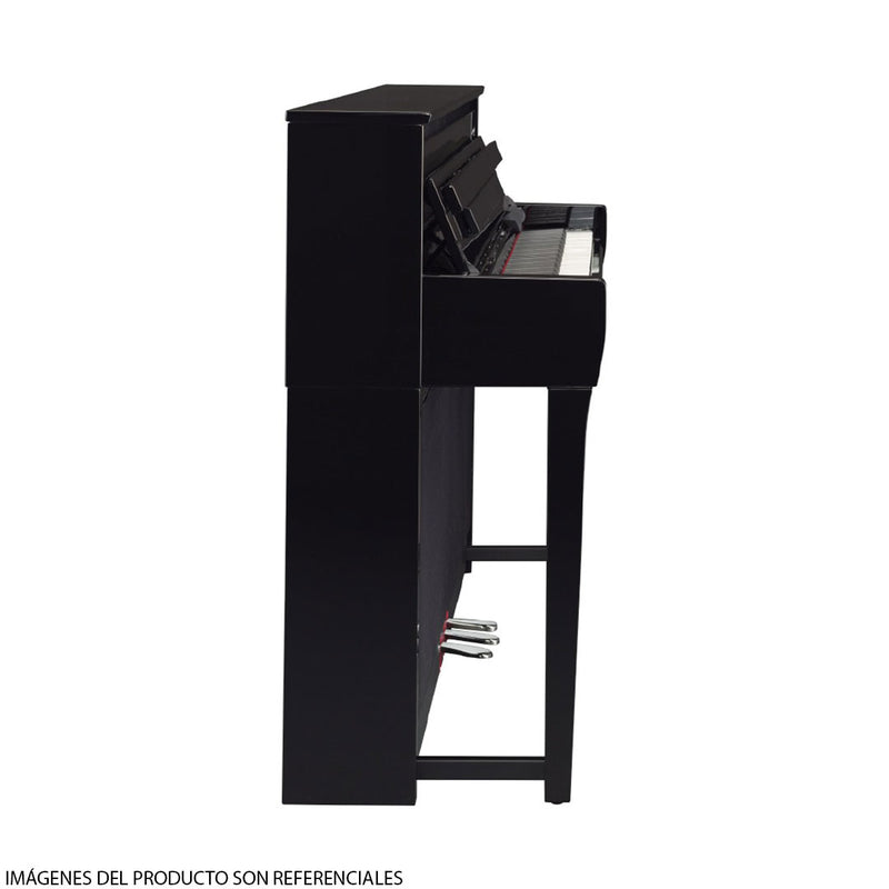 Clavinova Yamaha CLP-785B con Banqueta - Black