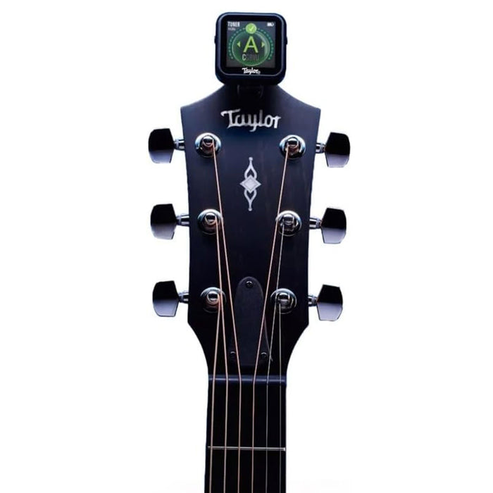 Afinador de Clip Taylor Beacon Black 1201