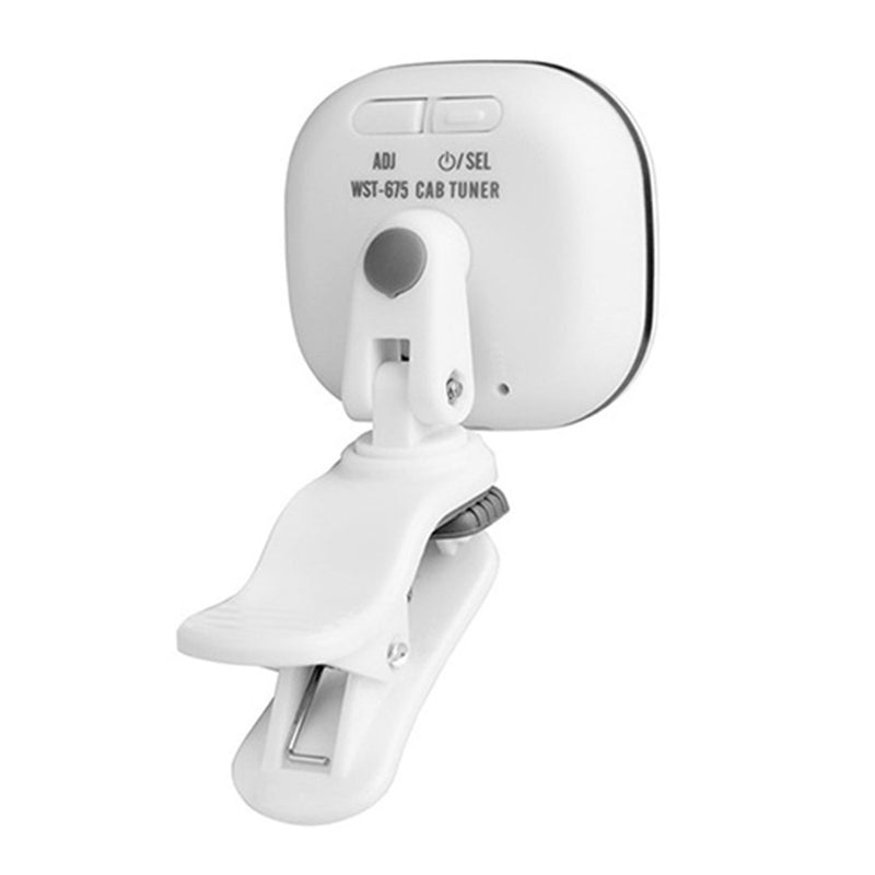 Afinador de Clip Cherub WST-675
