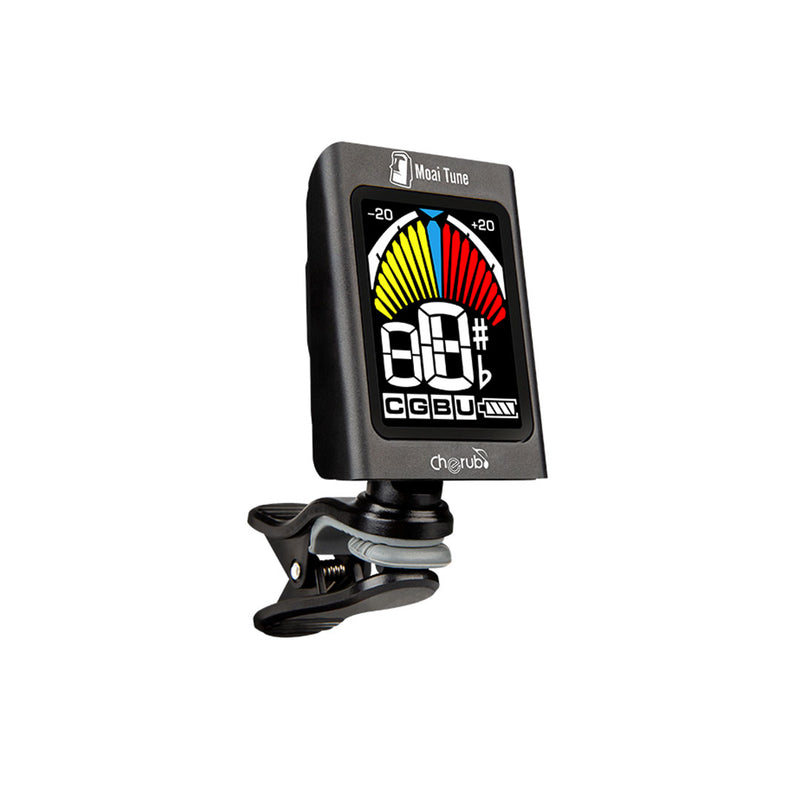Afinador de Clip Cherub WST-680