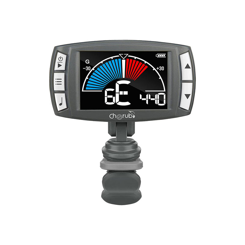 Afinador de Clip Cherub WMT-560