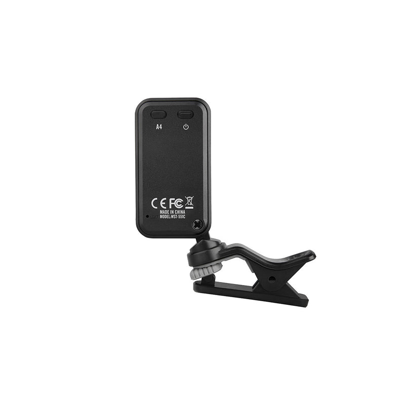 Afinador Cromático de Clip Cherub WST-551C