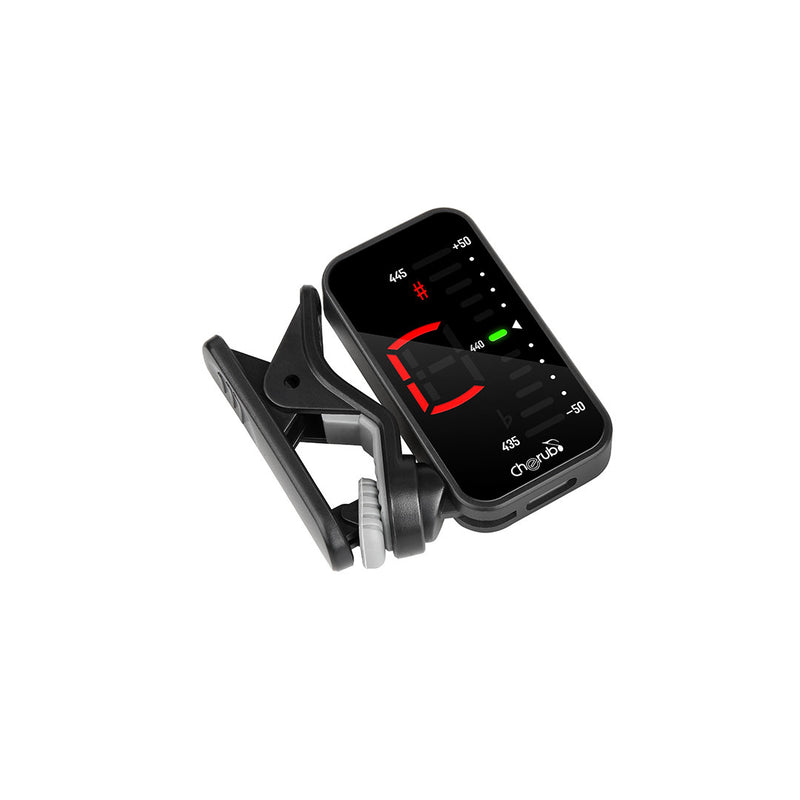 Afinador Cromático de Clip Cherub WST-551C