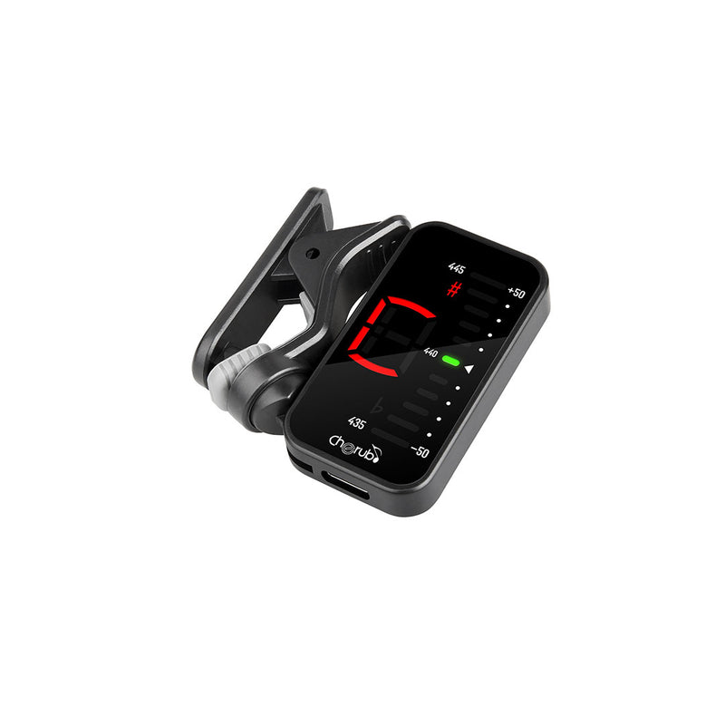 Afinador Cromático de Clip Cherub WST-551C