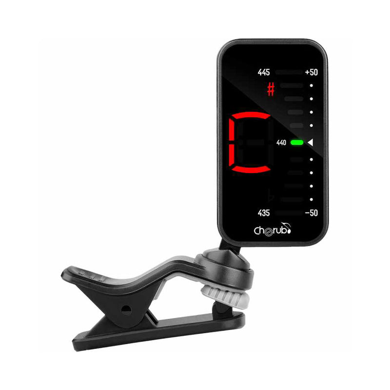 Afinador Cromático de Clip Cherub WST-551C