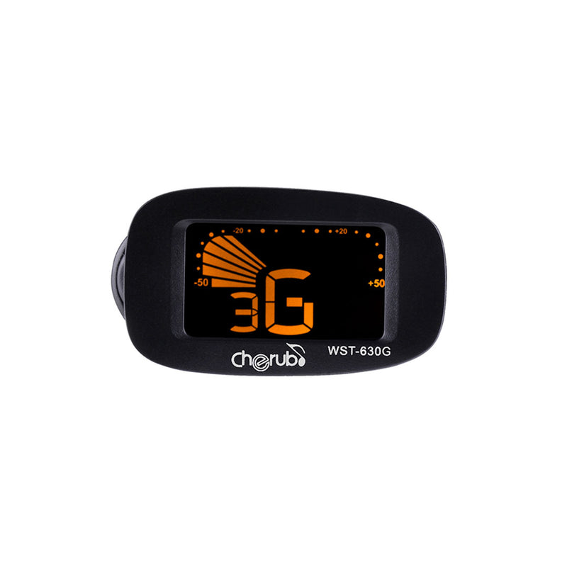 Afinador de Clip Cherub WST-630G