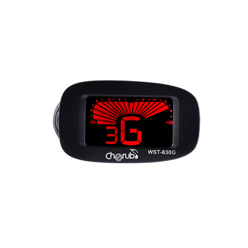 Afinador de Clip Cherub WST-630G