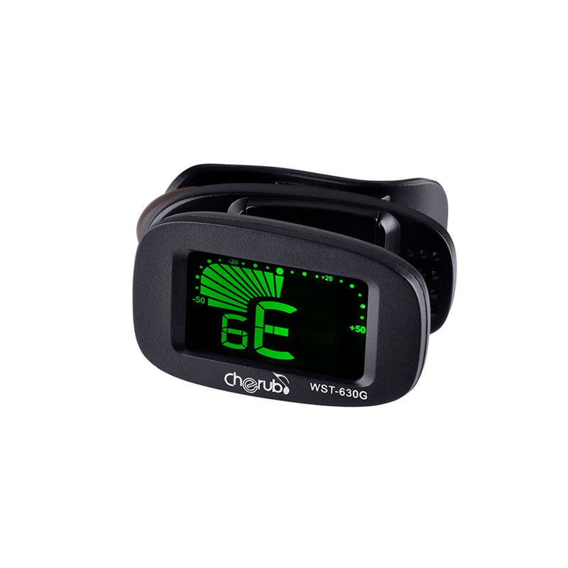 Afinador de Clip Cherub WST-630G