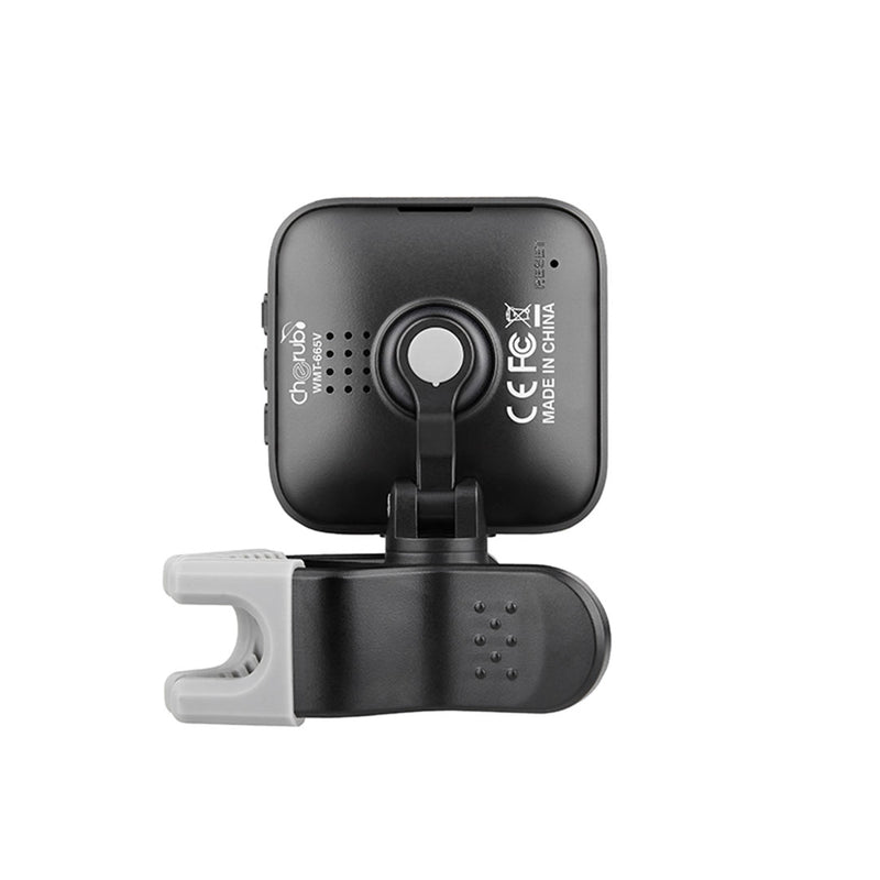 Afinador Cromático de Clip Cherub WMT-665V para Violín