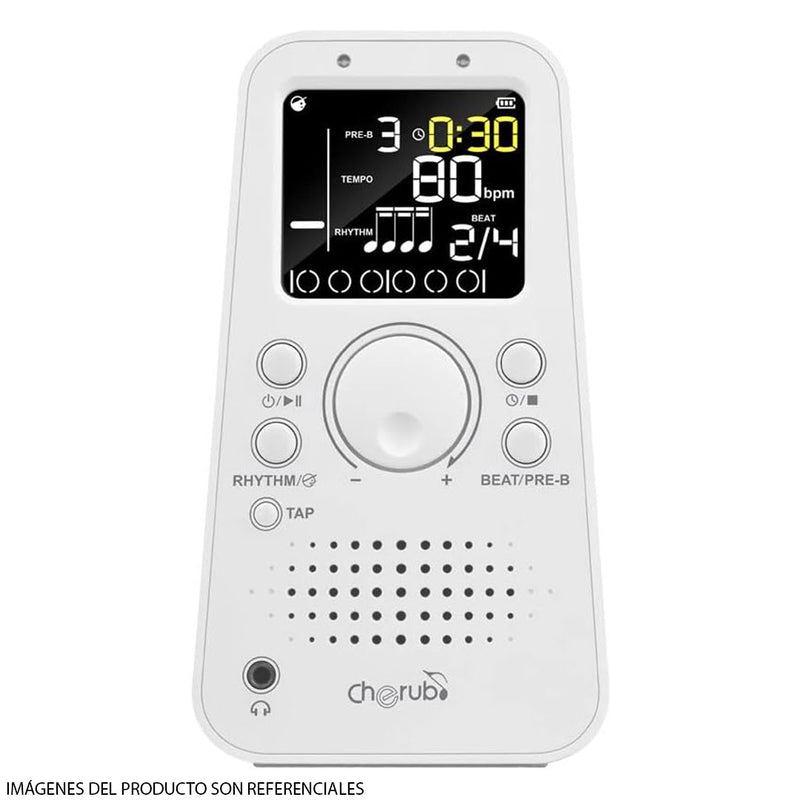 Metrónomo Digital Cherub WSM-289