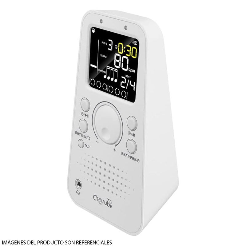 Metrónomo Digital Cherub WSM-289