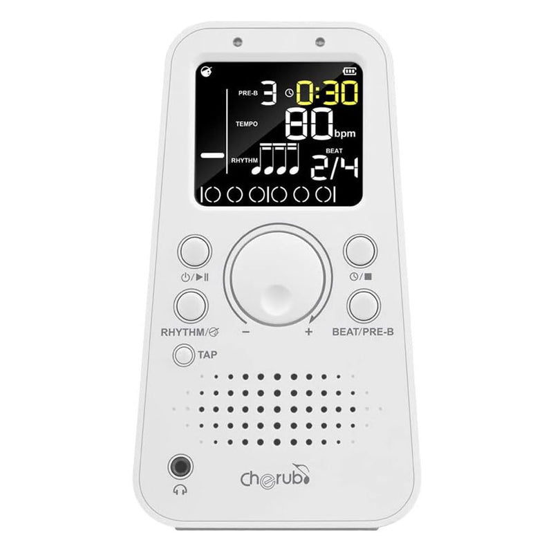 Metrónomo Digital Cherub WSM-289