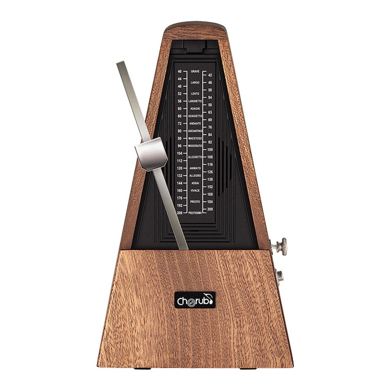 Metrónomo Cherub WSM-290 - WOOD