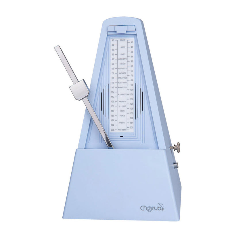 Metrónomo Cherub WSM-290P - Azul