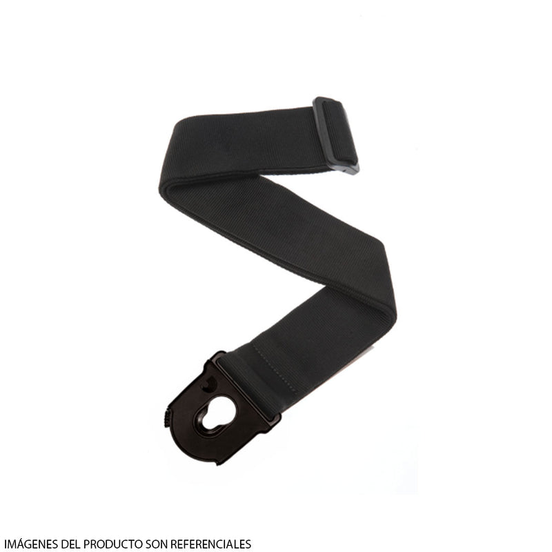Correa D'Addario Planet Lock 50PLA05 50mm - Black