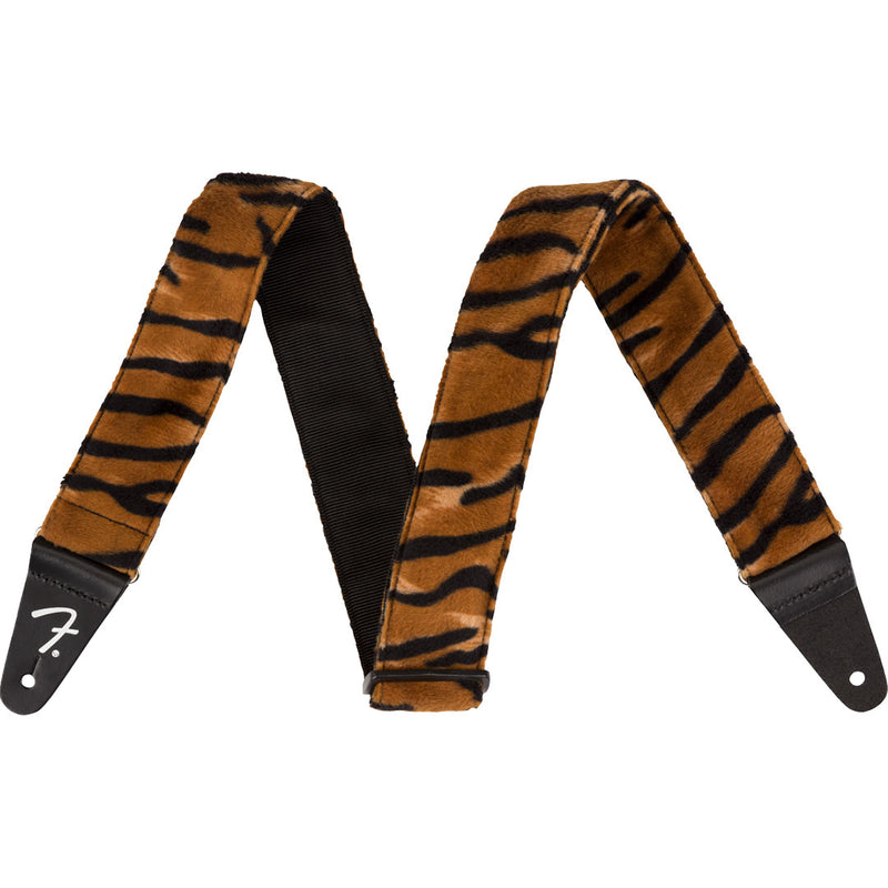 Correa Fender Wild Animal Print de 2'' - Tiger Print