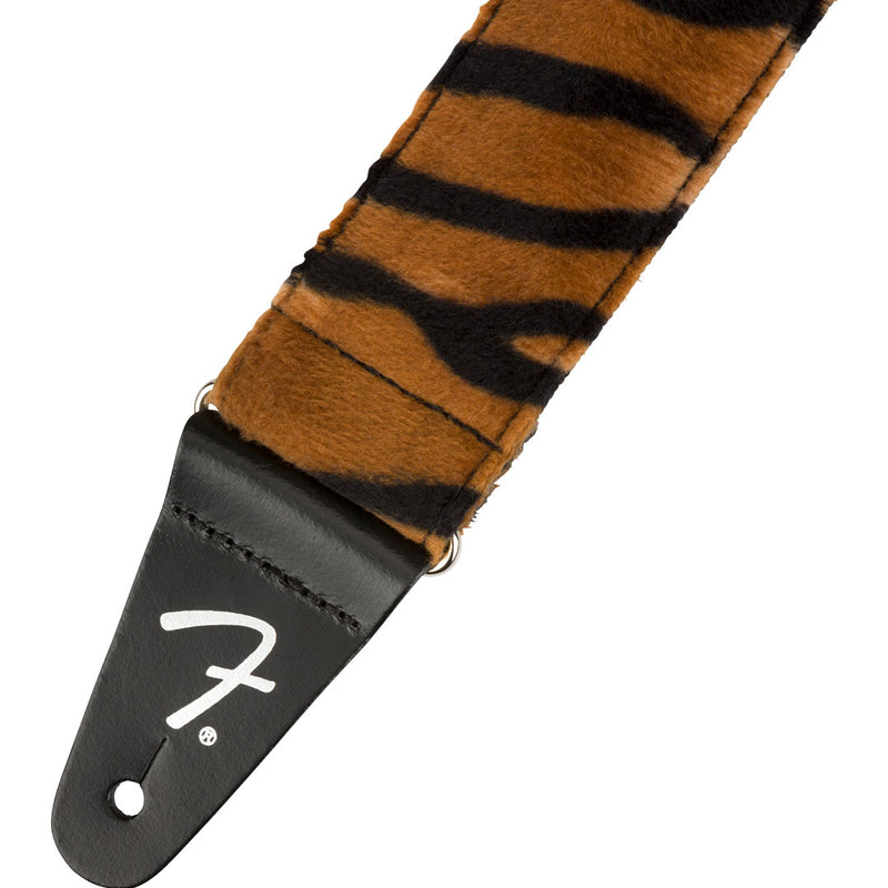 Correa Fender Wild Animal Print de 2'' - Tiger Print