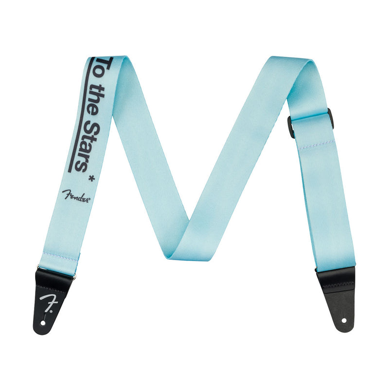 Correa Fender Tom Delonge to the Stars - Daphne Blue