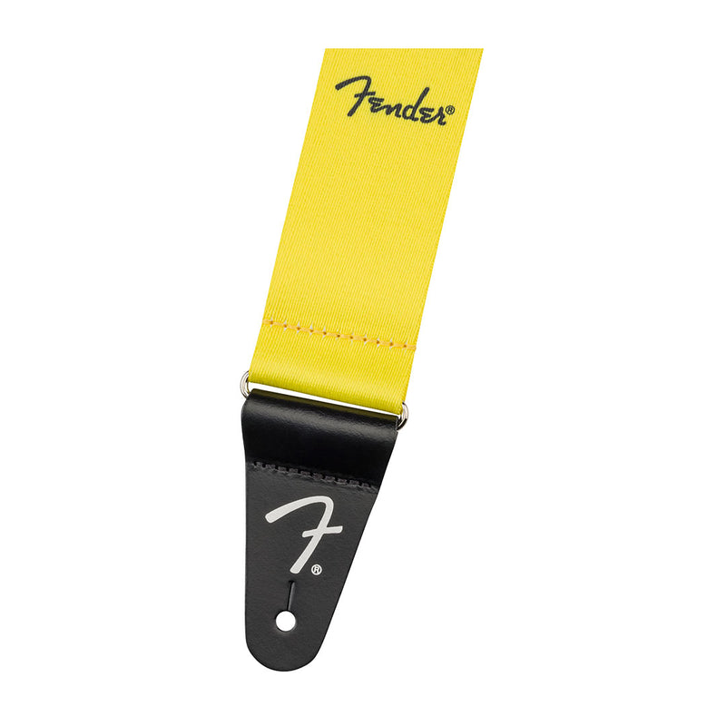 Correa Fender Tom Delonge to the Stars - Graffiti Yellow
