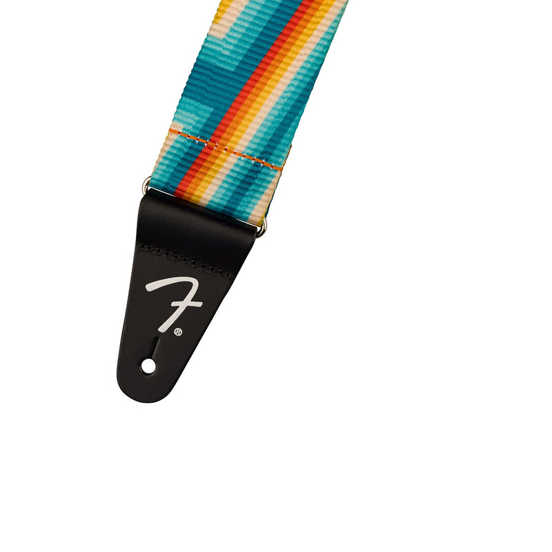 Correa Fender Retro - Rainbow