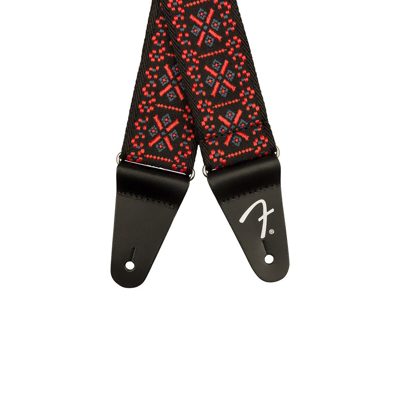 Correa Fender Pasadena Woven - Lattice Red